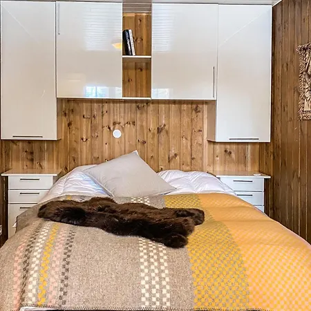 Holiday home Amazing In With Jacuzzi Bjorli