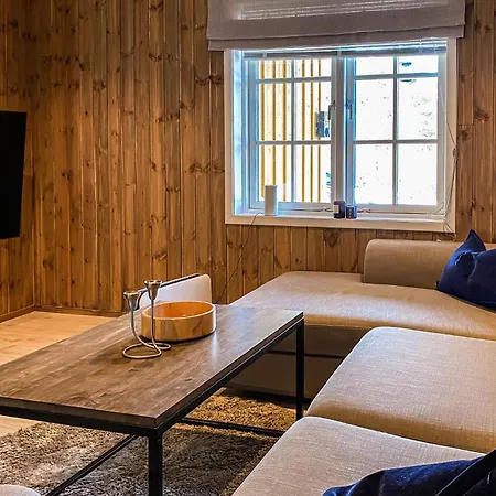 Hébergement de vacances Superbe Maison à Avec Wifi Bjorli