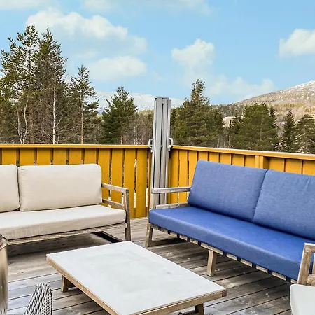 Amazing In With Jacuzzi Holiday home Bjorli