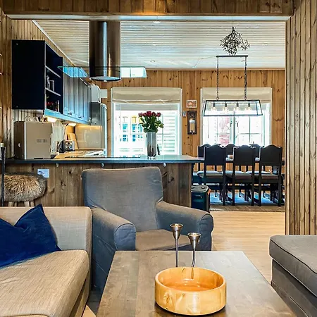 Gorgeous In With Wifi Prázdninový dům Bjorli